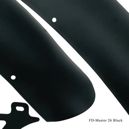 Tracer Bikes | TRACER FD-Master 26" Bike Fender Set - 100mm Width for 3.0 Tires |  Chico USA, Inc.