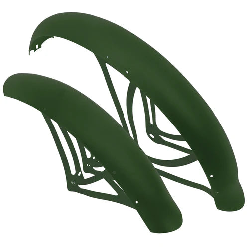 Tracer Bikes | TRACER FD-Master 26" Bike Fender Set - 100mm Width for 3.0 Tires |  Chico USA, Inc.