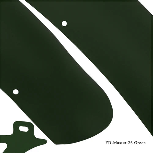 Tracer Bikes | TRACER FD-Master 26" Bike Fender Set - 100mm Width for 3.0 Tires |  Chico USA, Inc.