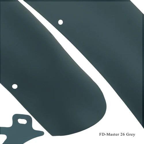 Tracer Bikes | TRACER FD-Master 26" Bike Fender Set - 100mm Width for 3.0 Tires |  Chico USA, Inc.