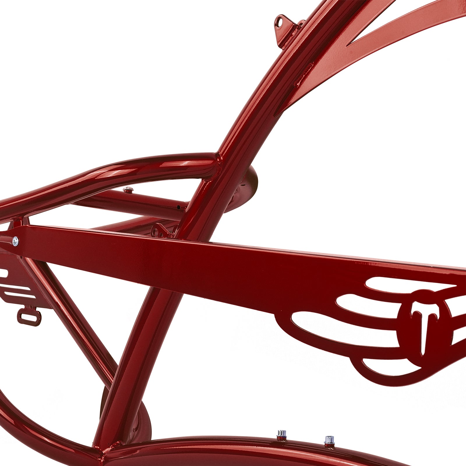 Chico FM-Scorpion pro dts 26" Stretch Chopper Cruiser Over Size Steel Frame - Chico USA, Inc.