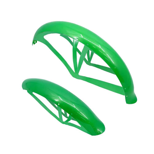 Tracer Bikes | Tracer Fender For Boston GT7 Durable 100mm Aluminum Bike Fender for 26-Inch Wheels - Mud Protection |  Chico USA, Inc.
