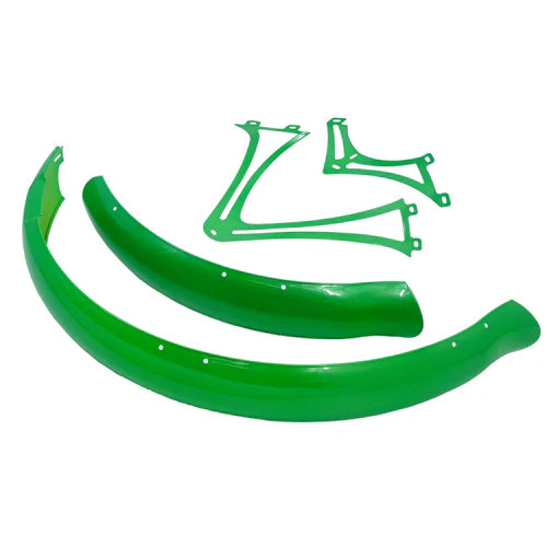 Tracer Bikes | Tracer Fender For Boston GT7 Durable 100mm Aluminum Bike Fender for 26-Inch Wheels - Mud Protection |  Chico USA, Inc.