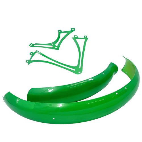 Tracer Bikes | Tracer Fender For Boston GT7 Durable 100mm Aluminum Bike Fender for 26-Inch Wheels - Mud Protection |  Chico USA, Inc.