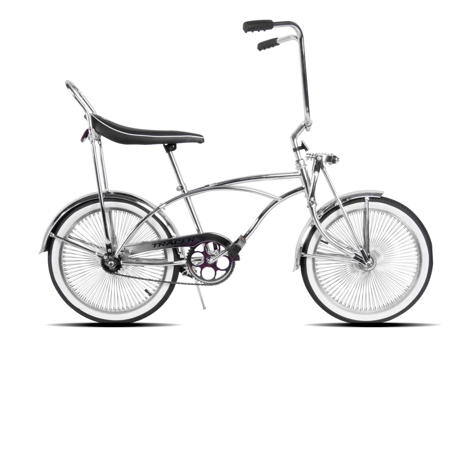 Tracer Tamron Single Speed Classic Beach Cruiser Bike with 140H Rims - Chico USA, Inc.