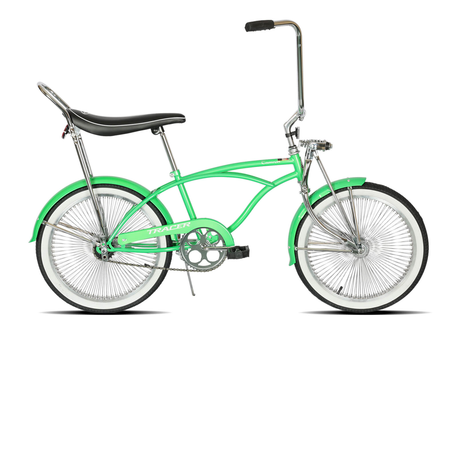 Tracer Tamron Single Speed Classic Beach Cruiser Bike with 140H Rims - Chico USA, Inc.