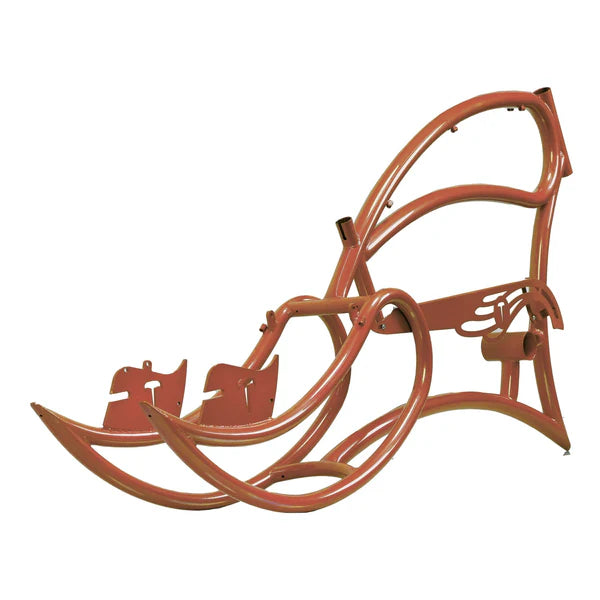 Tracer Bikes | Tracer FM-Leopard GT 26" Stretch Beach Cruiser Steel Frame with Triple Tree Fork and Guard, Accepts 26"x3.0, 4.0 Fat Tires |  Chico USA, Inc.