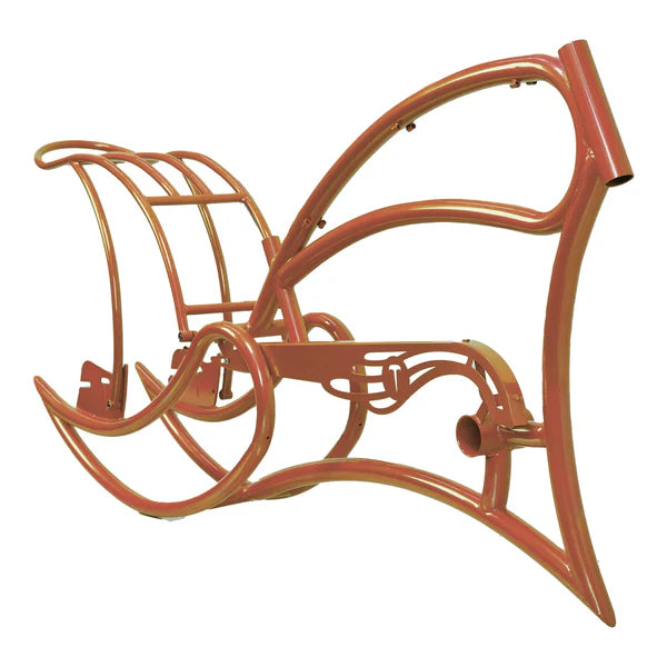 Tracer Bikes | Tracer FM-Leopard GT 26" Stretch Beach Cruiser Steel Frame with Triple Tree Fork and Guard, Accepts 26"x3.0, 4.0 Fat Tires |  Chico USA, Inc.