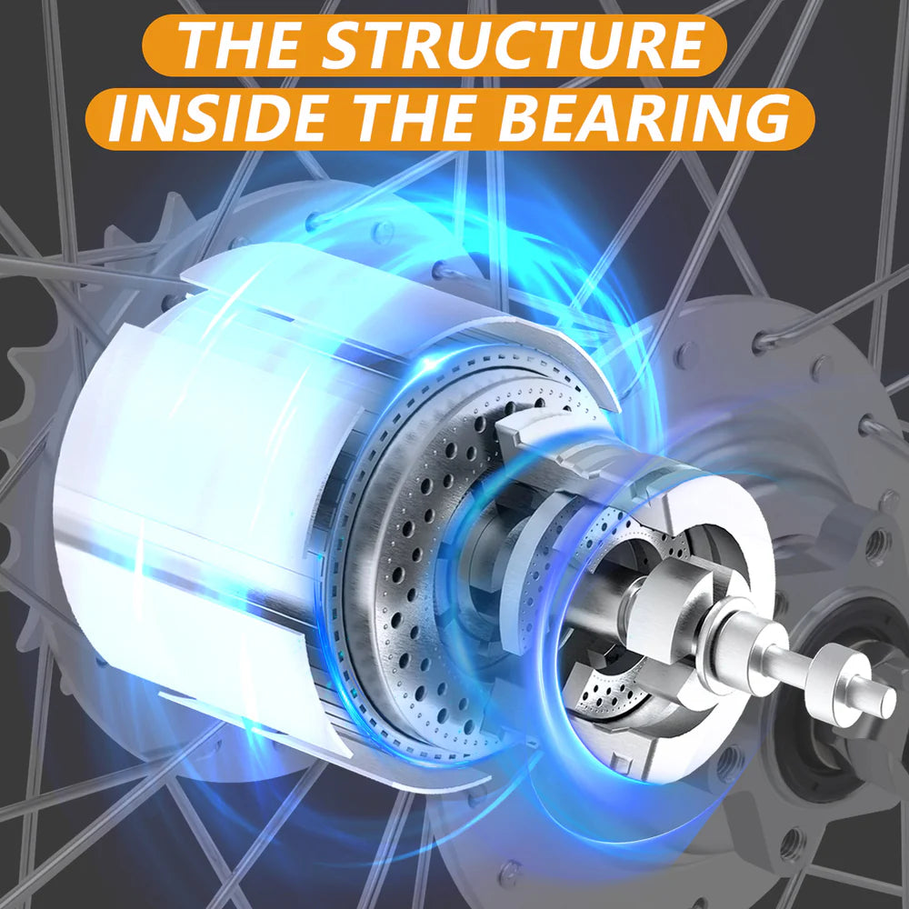 Tracer Bikes | Tracer WH-TR952636RK3 26" Fat Tire Wheel Set with Sturmey Archer 3-Speed Hub, Disc Brake Compatible |  Chico USA, Inc.