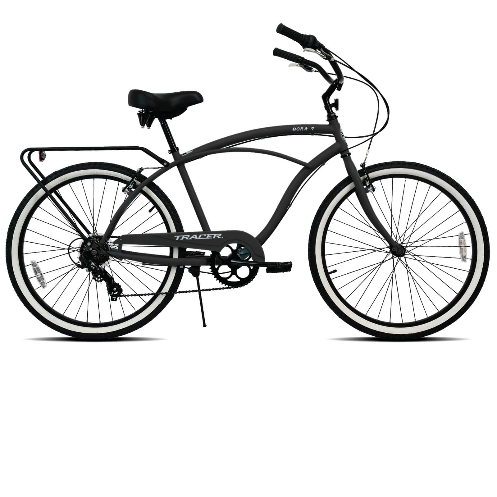 Tracer Bora Female 7-speed cruiser bike - Chico USA, Inc.