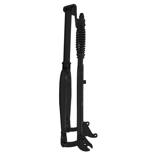 Tracer Bikes | Tracer FK-DS20218100D 20'' Classic Dual Spring Fork for Disc Brake, 3.0 Fat Tires, 25.4mm Steerer | Chico USA, Inc.