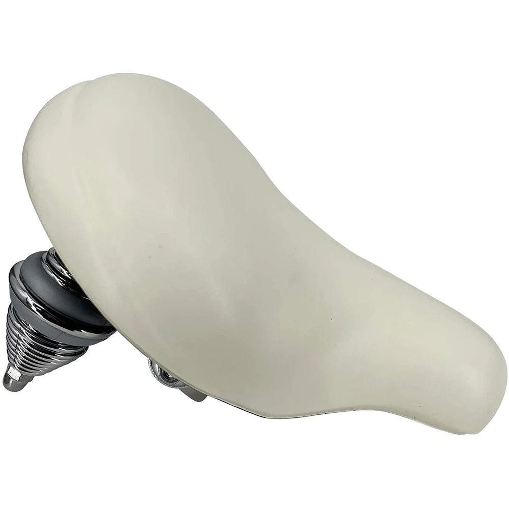 Tracer Bikes | Tracer SD-KS-9039 Cruiser Saddle with Coil Spring Suspension, Multi-Color Options |  Chico USA, Inc.