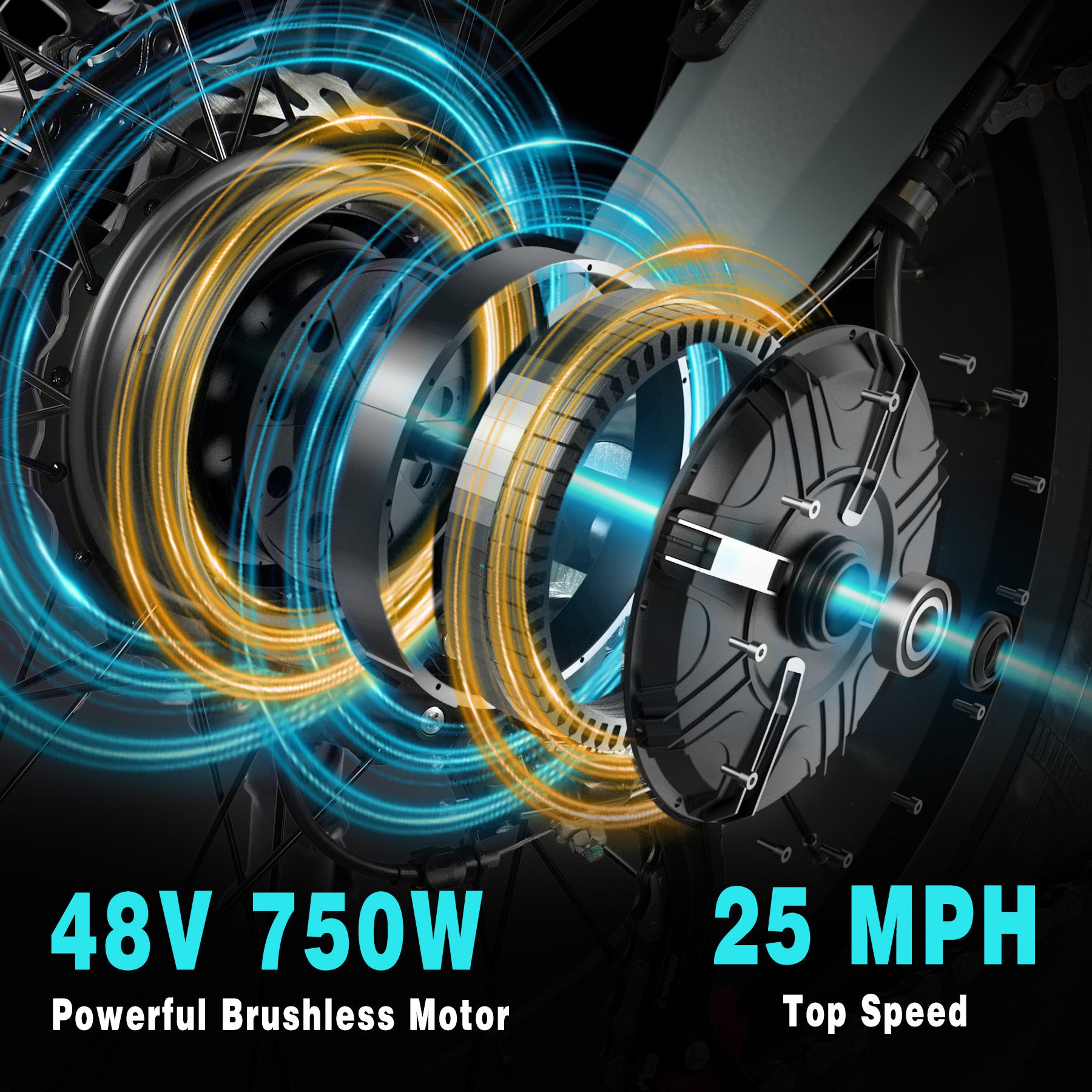 Tracer KAMA 2.0 750W Folding Ebike - Chico USA, Inc.