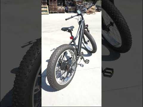 Tracer Tacoma 26" Electric Fat Tire Bike – Powerful All-Terrain E-Bike