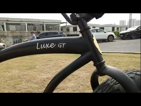 Micargi Luxe GT 26" 7-Speed Comfort Cruiser with Fat Tires