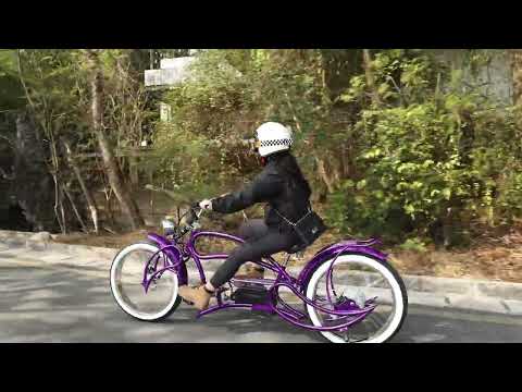 Tracer Beyond Pro  26" Stretch E-Bike 1000W
