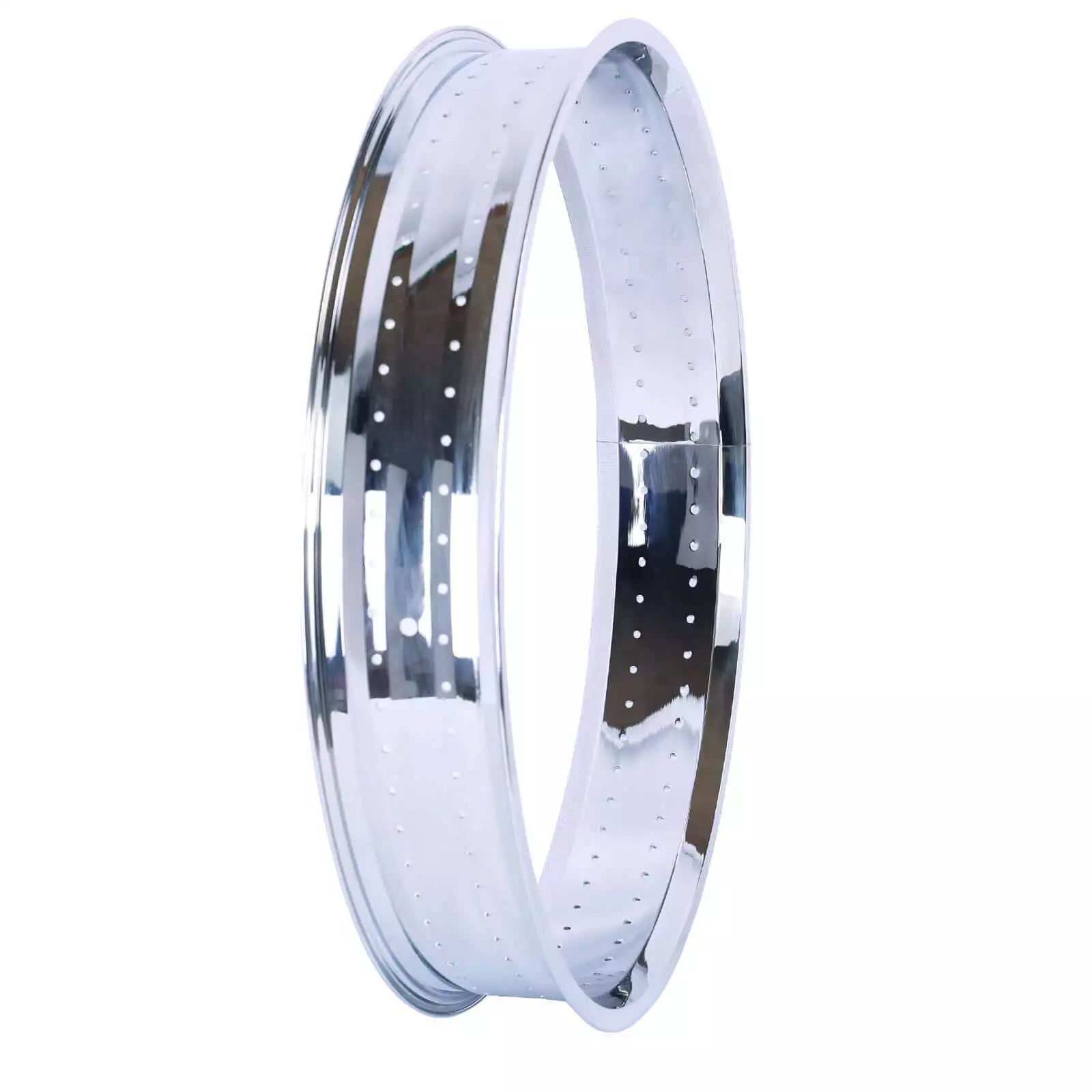 Chico RM-TH7529140-CP Bicycle Mirror Electroplating Rim 29" x 3"×14G x 140H 80mm For Cruiser Bike - Chico USA, Inc.