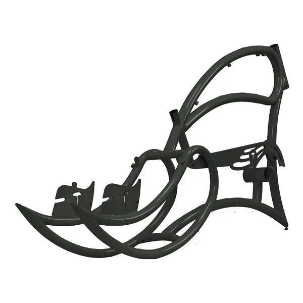 Tracer Bikes | Tracer FM-Leopard GT 26" Stretch Beach Cruiser Steel Frame with Triple Tree Fork and Guard, Accepts 26"x3.0, 4.0 Fat Tires |  Chico USA, Inc.