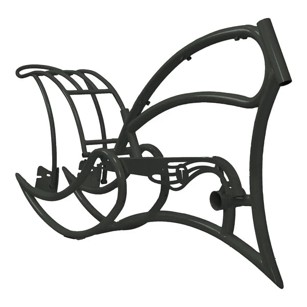 Tracer Bikes | Tracer FM-Leopard GT 26" Stretch Beach Cruiser Steel Frame with Triple Tree Fork and Guard, Accepts 26"x3.0, 4.0 Fat Tires |  Chico USA, Inc.