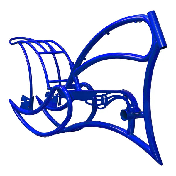 Tracer Bikes | Tracer FM-Leopard GT 26" Stretch Beach Cruiser Steel Frame with Triple Tree Fork and Guard, Accepts 26"x3.0, 4.0 Fat Tires |  Chico USA, Inc.