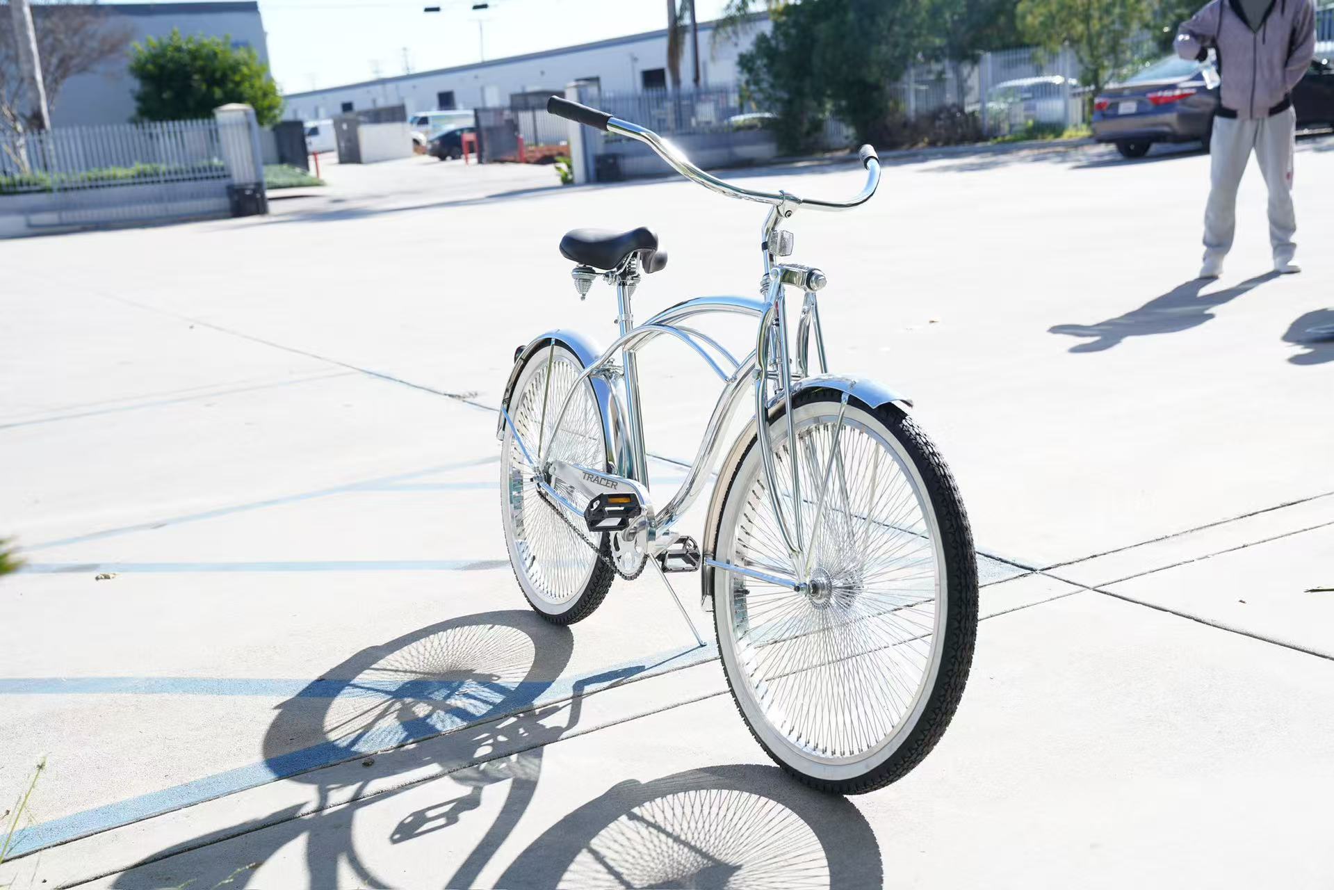 Step-Through vs Step-Over Bike Frames: A Complete Guide to Choosing the Right Style