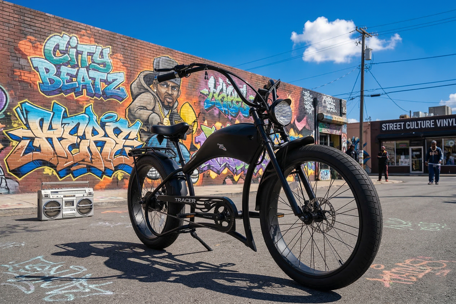 E-Bike vs Traditional Bike: Which Is Better and Why Cruiser Bikes Still Stand Out