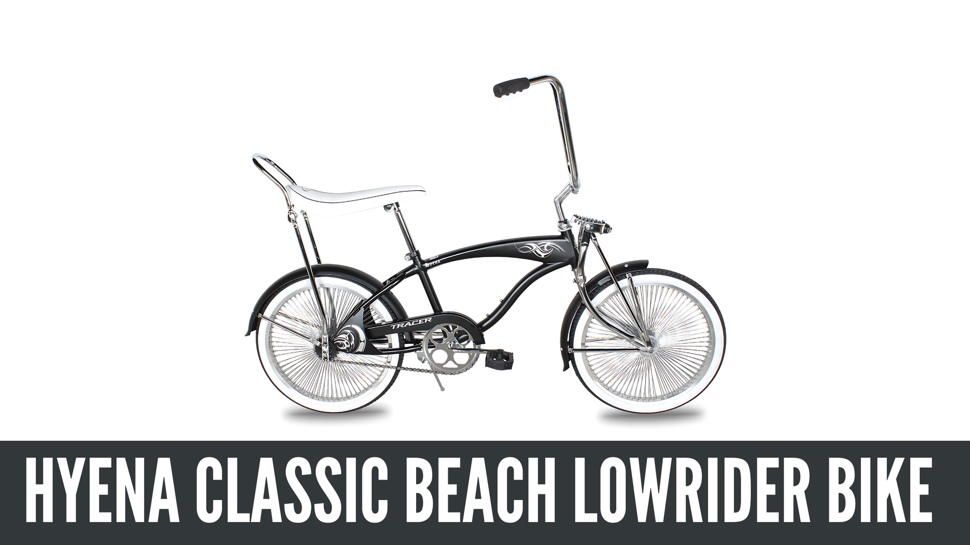 Hyena Beach Cruiser Review: Bold Style and Smooth Rides