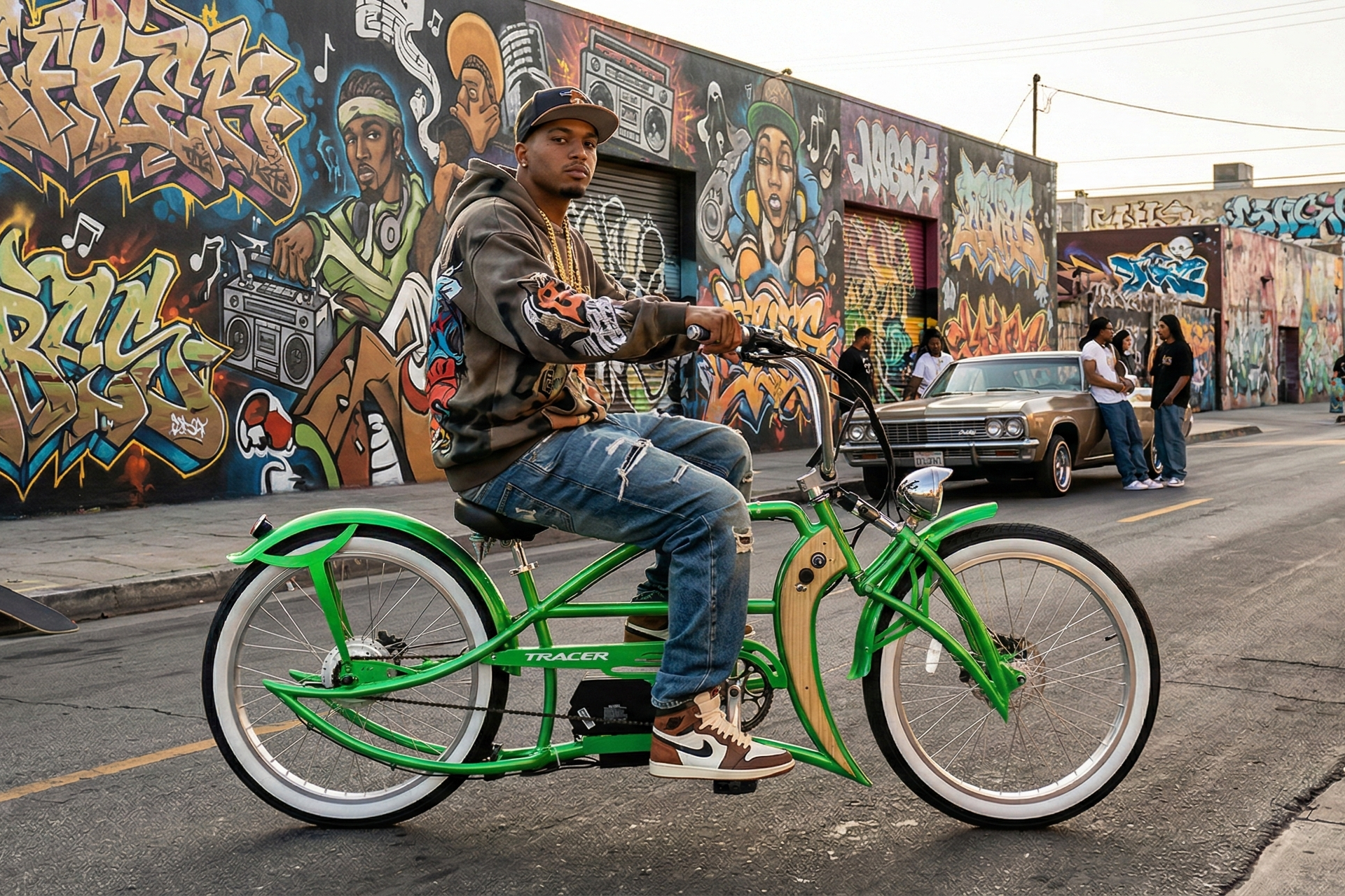 Ultimate Spring Cycling Guide: Cruiser and Stretch Bike Routes to Explore