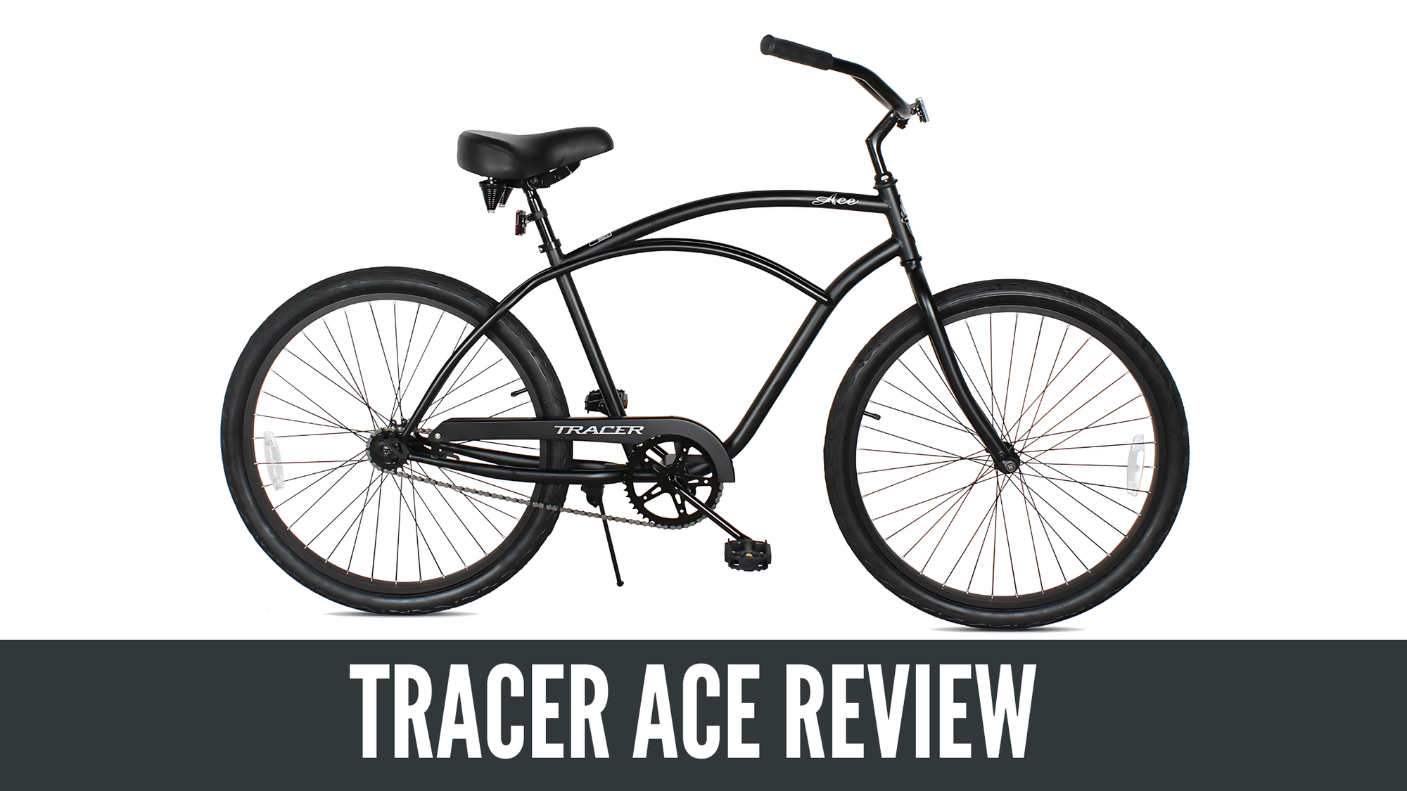 Tracer Ace 26" Beach Cruiser Bike Review: Your Perfect Beach Buddy