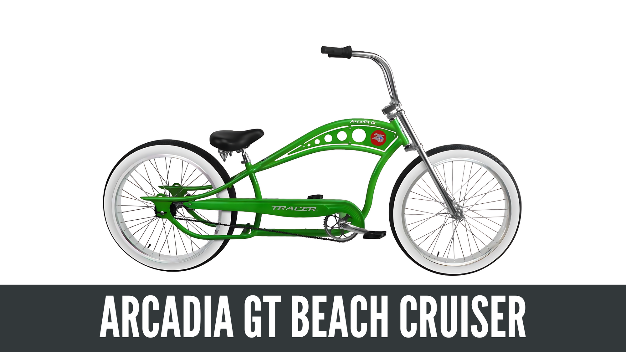 Arcadia GT Beach Cruiser Review: Glide with Style and Comfort