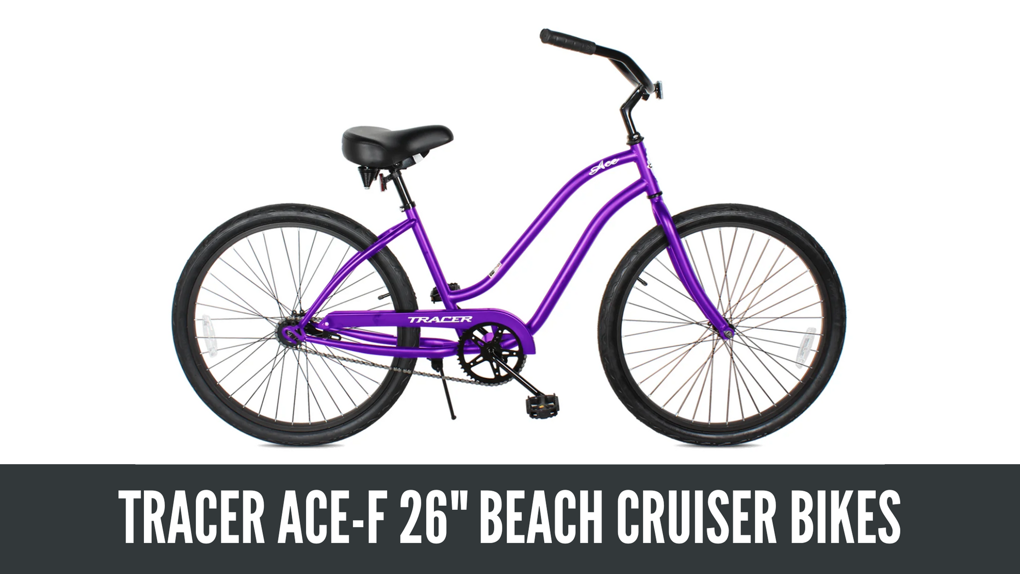 Ace F Tracer 26" Female Beach Cruiser Review: Style and Comfort on Every Cruise