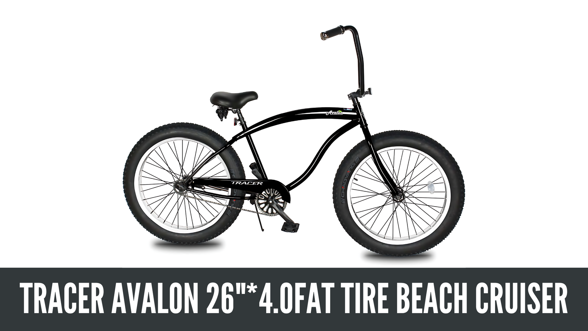 Tracer Avalon Beach Cruiser Review: 26-Inch Wheels and 4.0" Fat Tires for the Ultimate Beach Ride