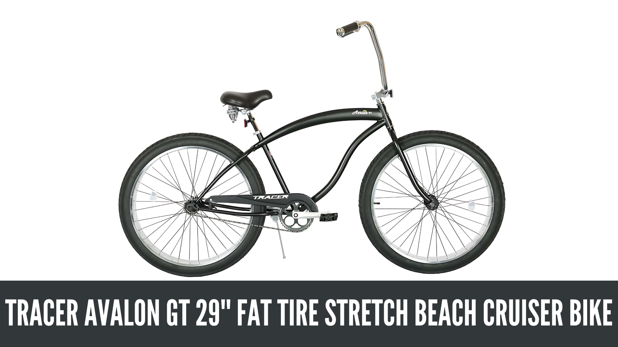 Tracer Avalon GT-7 Beach Cruiser Review: Conquer the Beach with 4.0" Fat Tires and 7-Speed Power