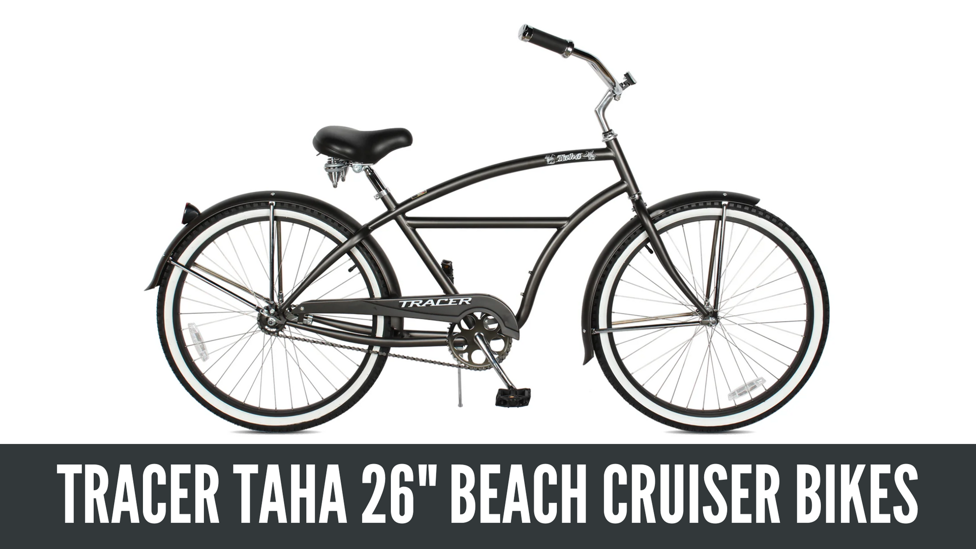 Tracer Taha 26" Men's Beach Cruiser Review: Classic Style Meets 7-Speed Versatility