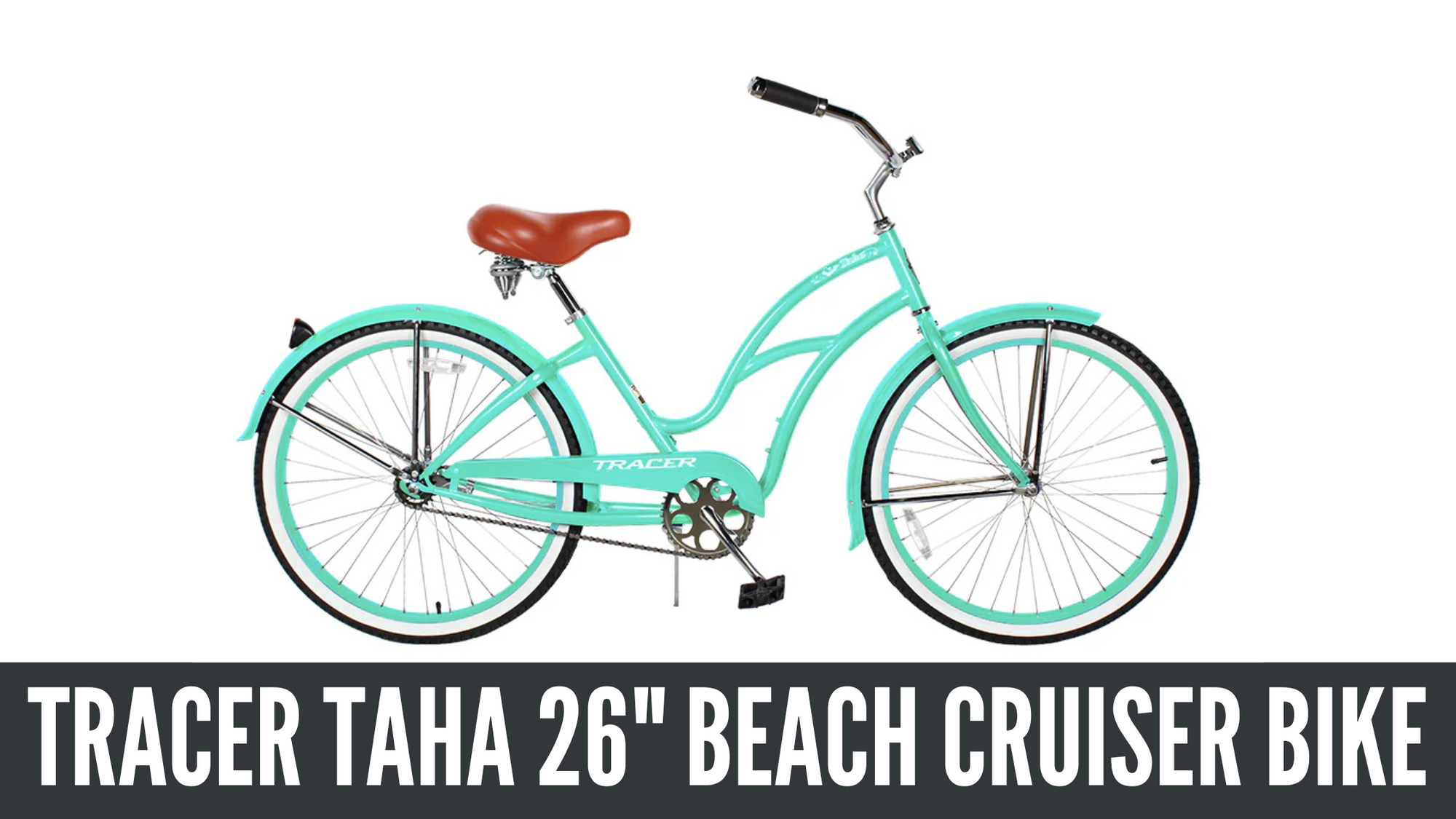 Tracer Taha 26" Female Beach Cruiser Review: Stylish Simplicity for Laid-Back Rides