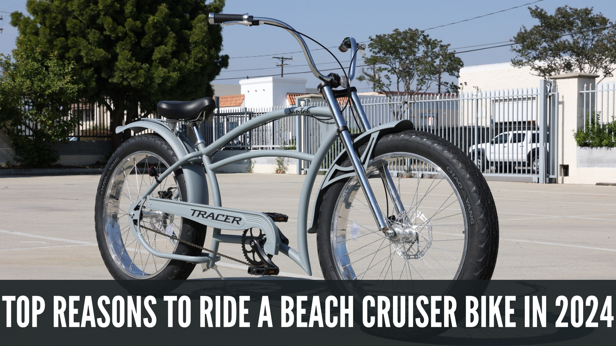 Top Reasons for Choosing Tracer & Micargi Beach Cruiser in 2024