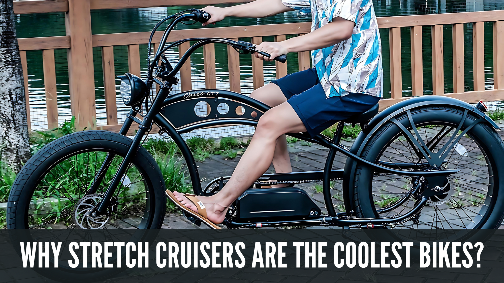 Why Stretch Cruisers Are the Coolest Custom Bikes