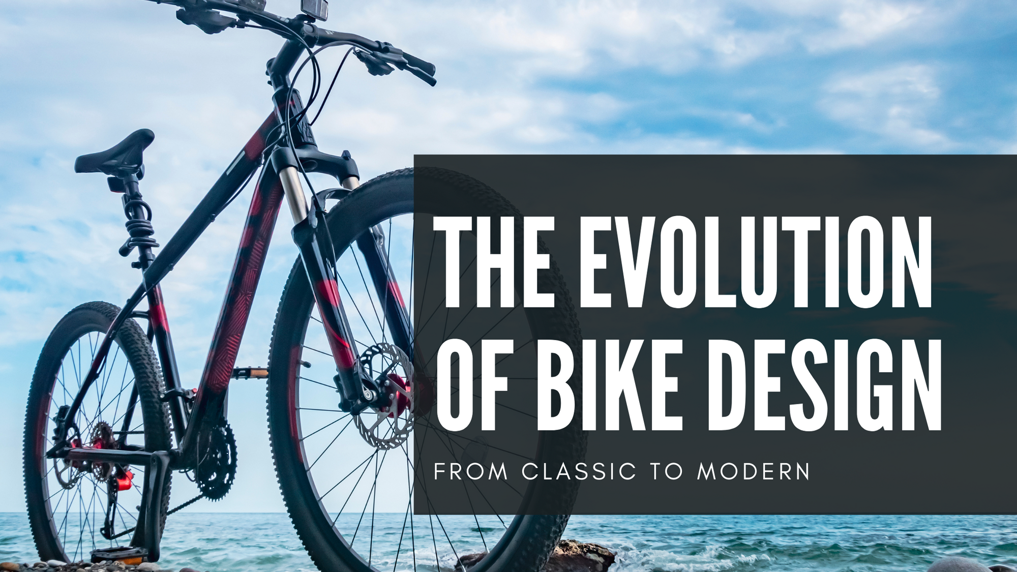 The Evolution of Bike Design: From Classic to Modern