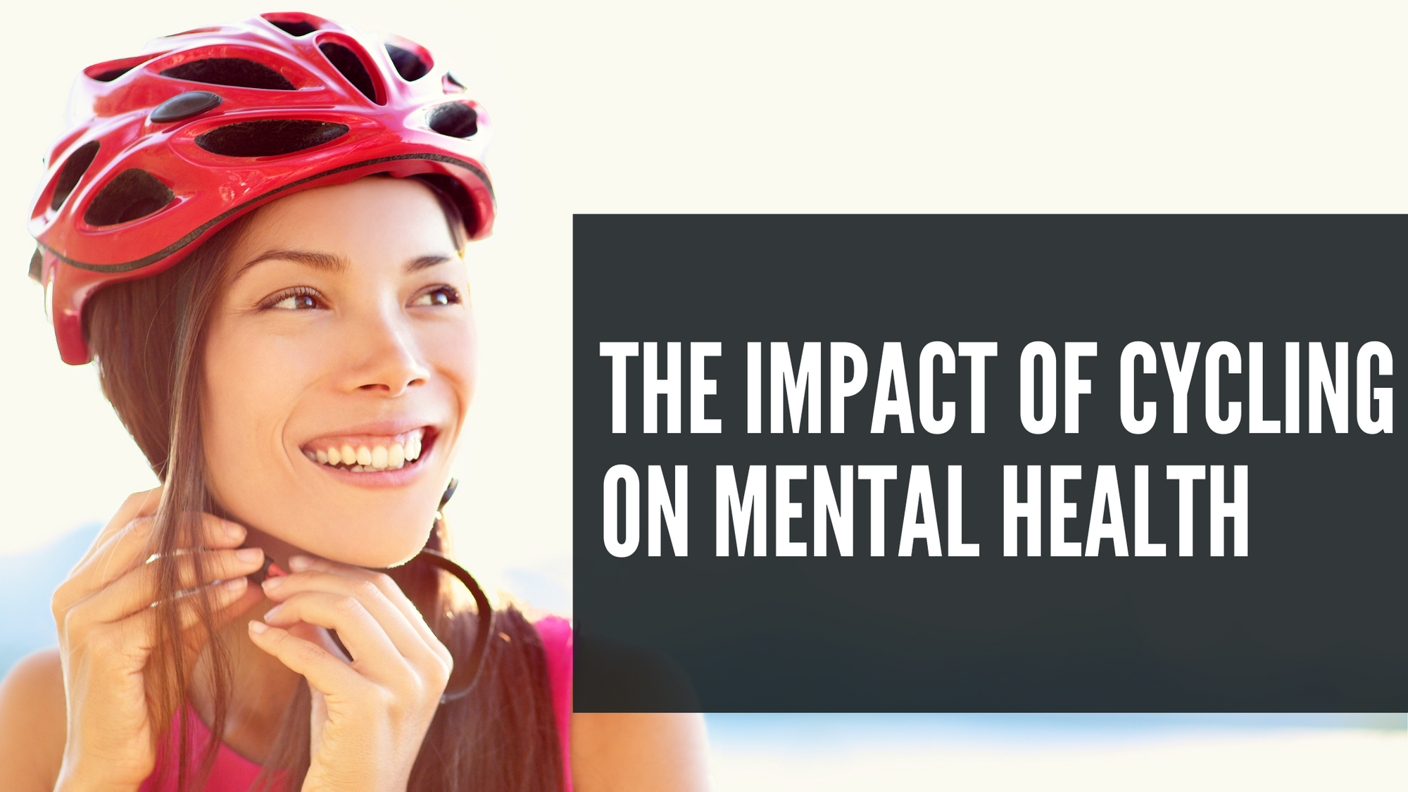 The Impact of Cycling on Mental Health