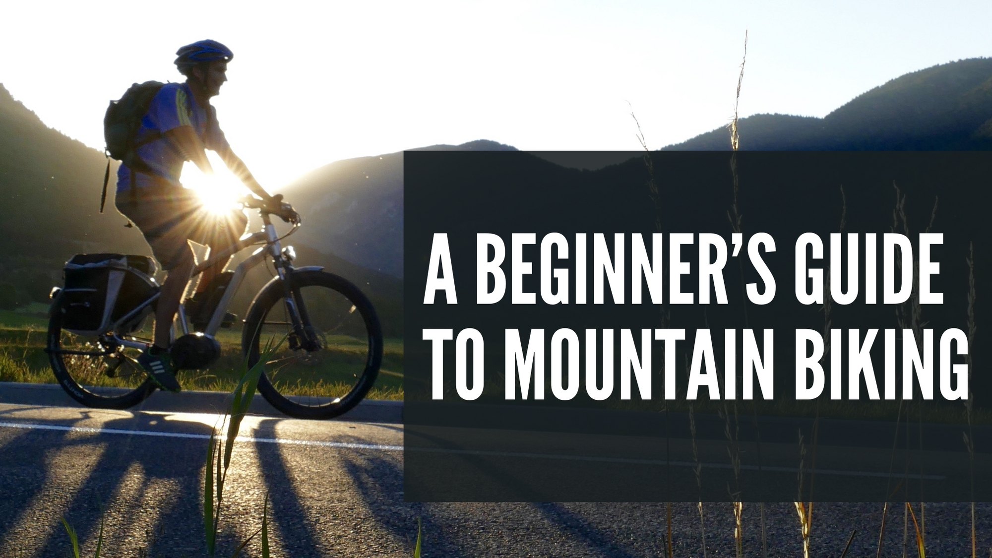 A Beginner’s Guide to Mountain Biking