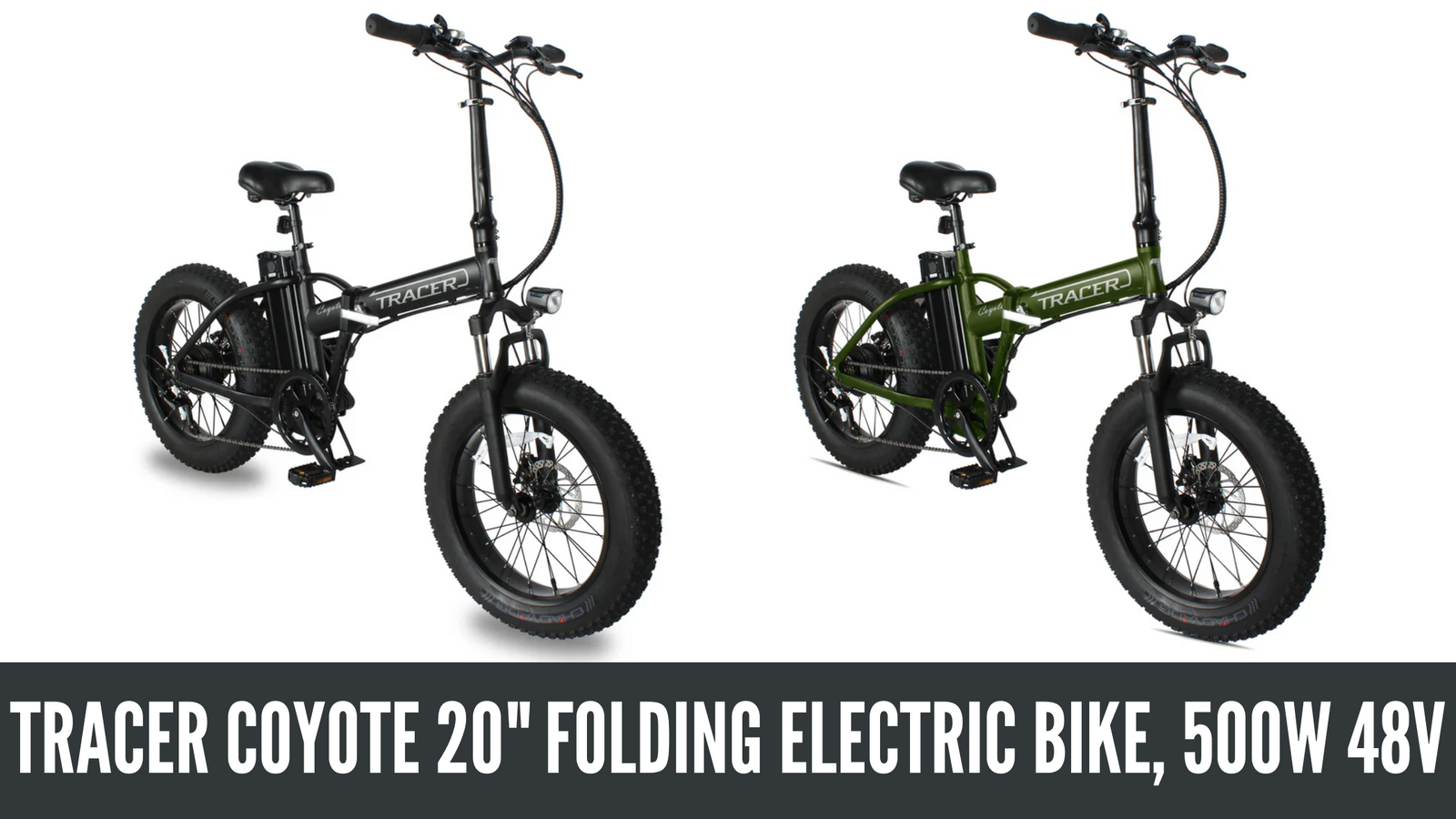 Coyote electric bike on sale