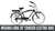 Embrace the Journey with the Micargi Luna 26" Cruiser Electric Bike