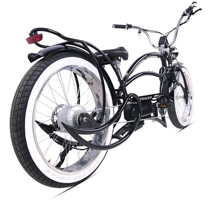 Tracer Beyond Pro  26" Stretch E-Bike 1000W