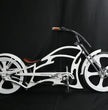 Tracer Bikes | Raptor Pro DS 800W Stretch Cruiser Ebike (Pre Order- Arrival in November ) |  Chico USA, Inc. 