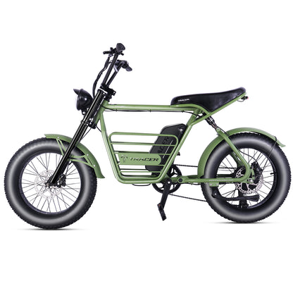 Tracer Verge 20" Electric Motor E-Bike - Chico USA, Inc.