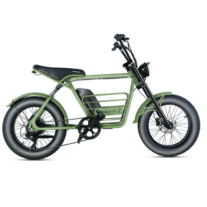 Tracer Verge 20" Electric Motor E-Bike - Chico USA, Inc.