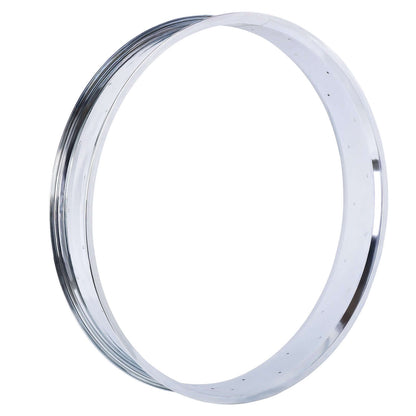 Chico RM-TH952936-CP Bicycle Fat Mirror Electroplating Rim 29" x4"×” 14G x 36H 100mm For Cruiser Bike - Chico USA, Inc.