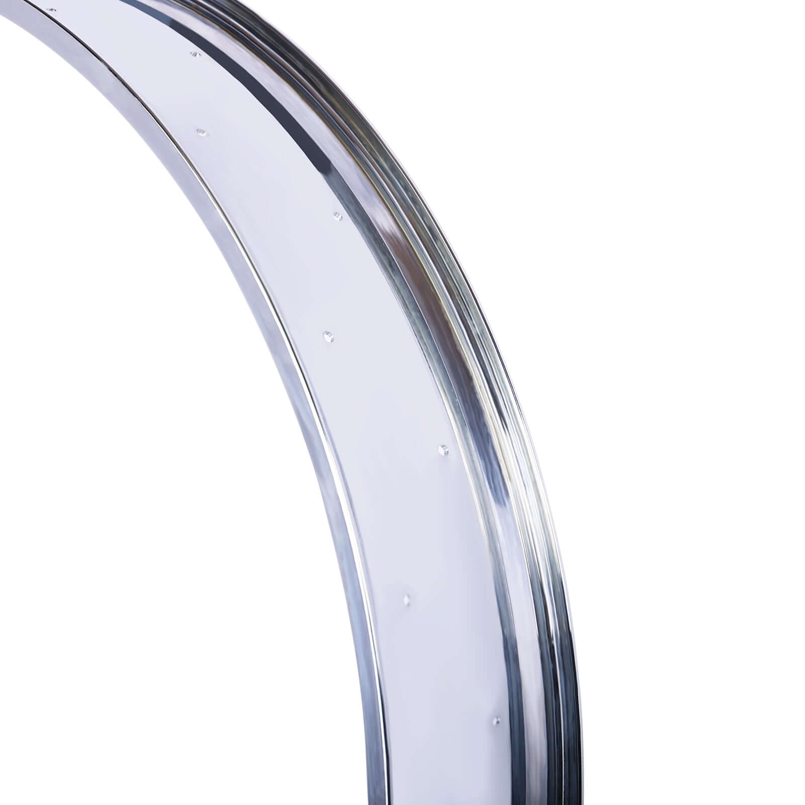 Chico RM-TH952936-CP Bicycle Fat Mirror Electroplating Rim 29" x4"×” 14G x 36H 100mm For Cruiser Bike - Chico USA, Inc.