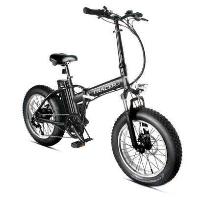 Tracer Coyote 500W Folding Ebike - Chico USA, Inc.
