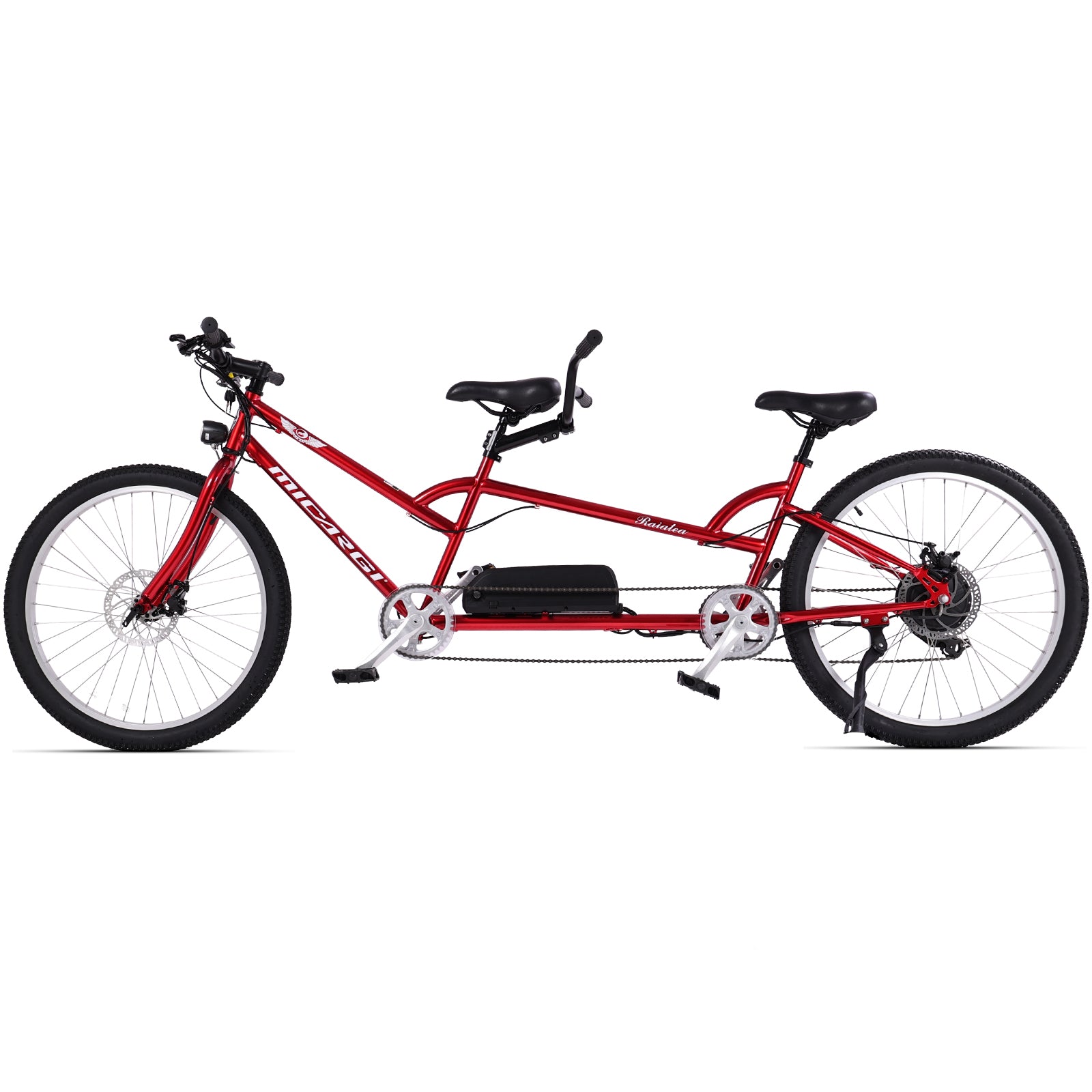 Micargi Raiatea 500W Tandem Electric Bicycle